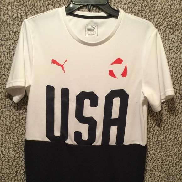 Puma Tops - Puma Athletic Shirt